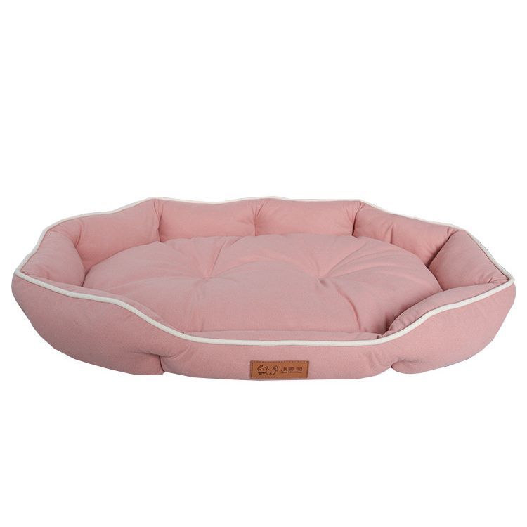 Dog Bed for Medium and Large Dogs | Pet Bed for Shiba Inu Pads